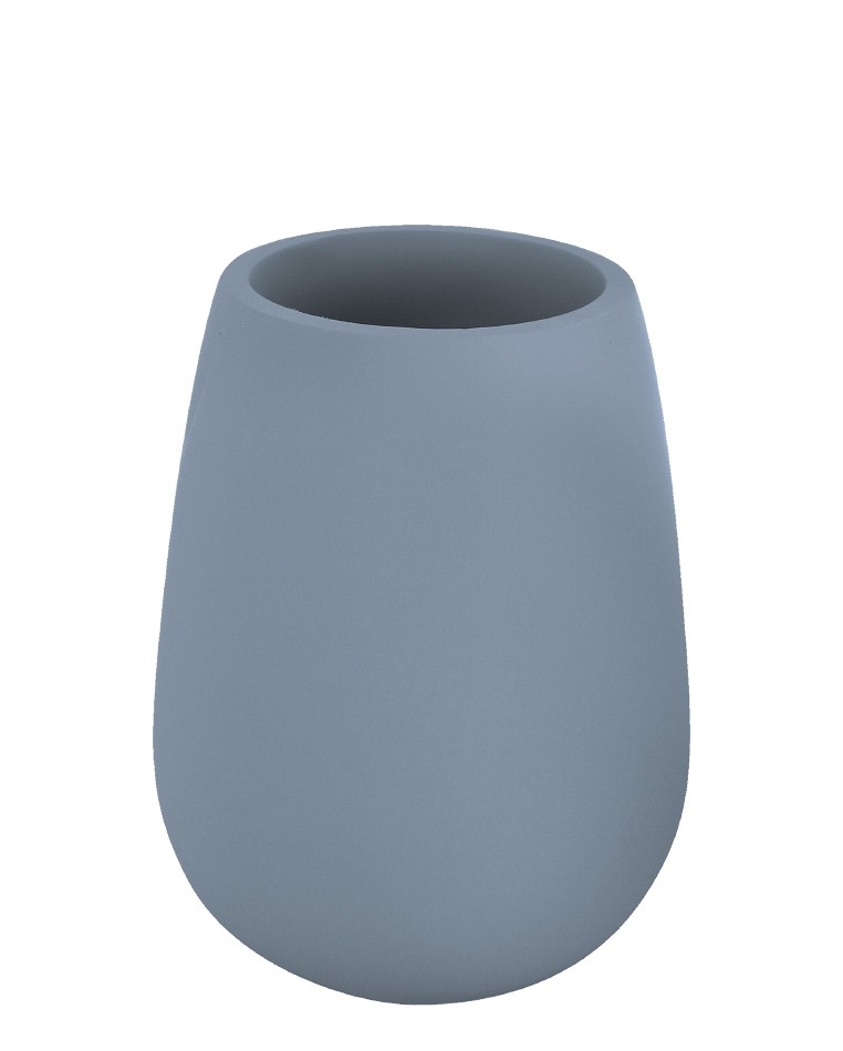 Ποτήρι Drip Από Πολυρεσίνη & Καουτσούκ 7,8x10 εκ