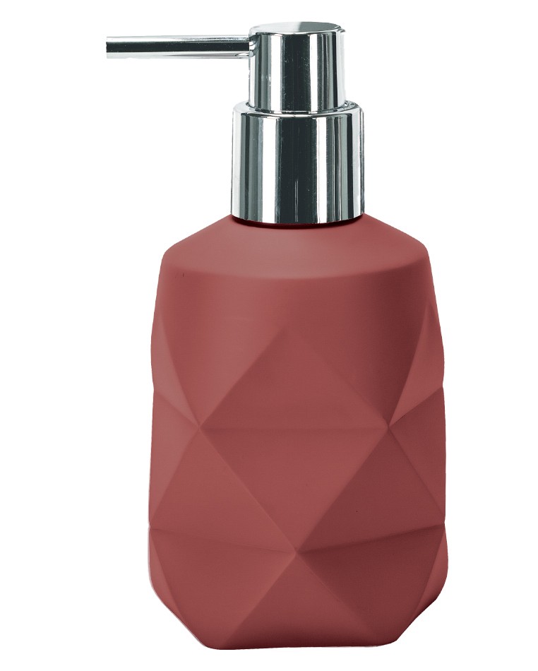 Υγρό Σαπούνι Crackle Από Πολυρεσίνη 8x17 εκ