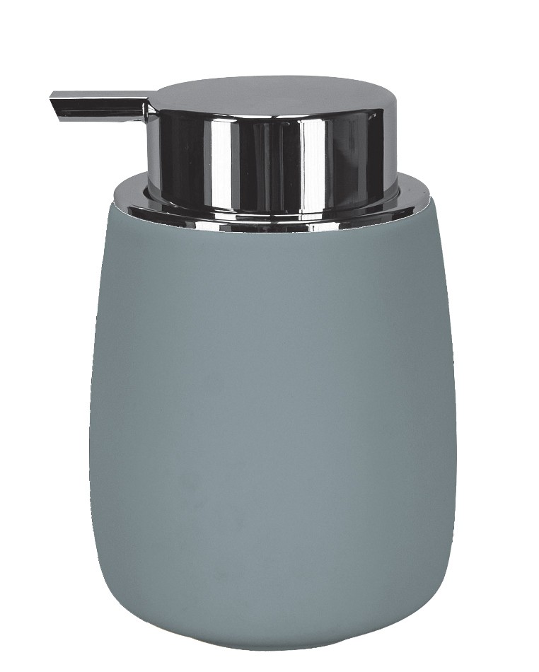 Υγρό Σαπούνι Eclipse Από Kεραμικό & Καουτσούκ 8,6x13,1 εκ