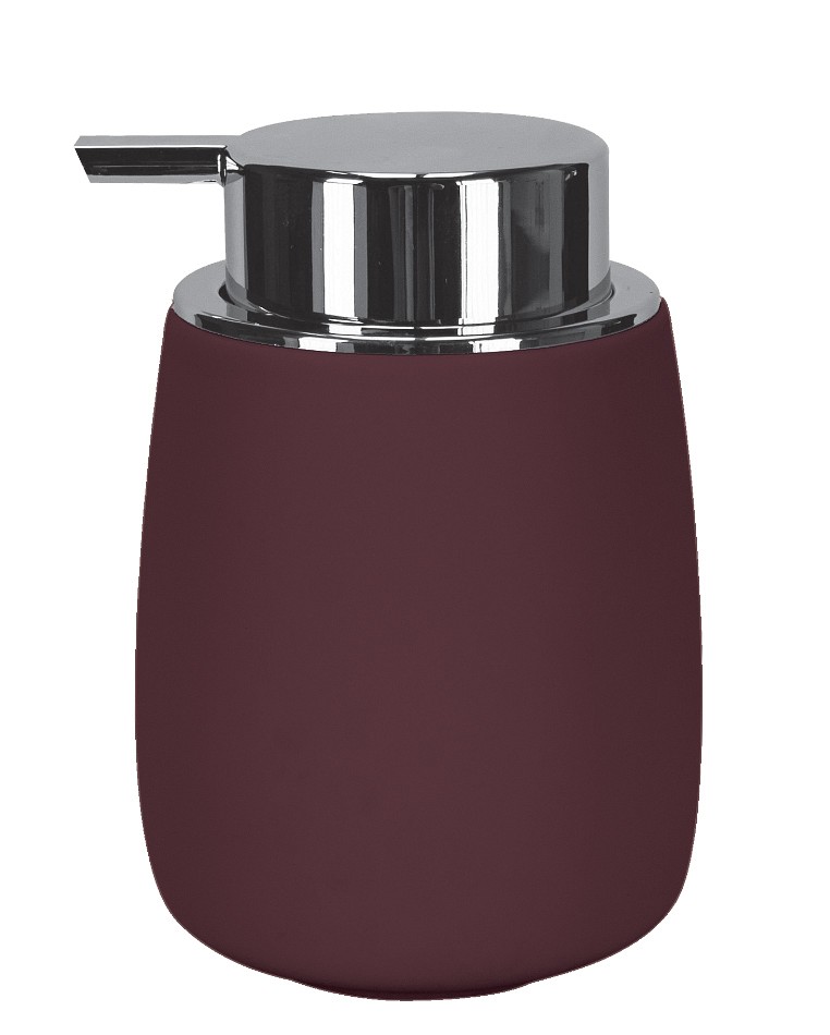 Υγρό Σαπούνι Eclipse Από Kεραμικό & Καουτσούκ 8,6x13,1 εκ