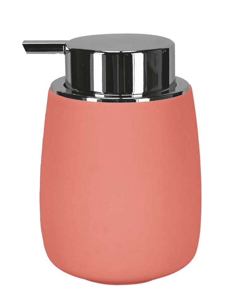 Υγρό Σαπούνι Eclipse Από Kεραμικό & Καουτσούκ 8,6x13,1 εκ