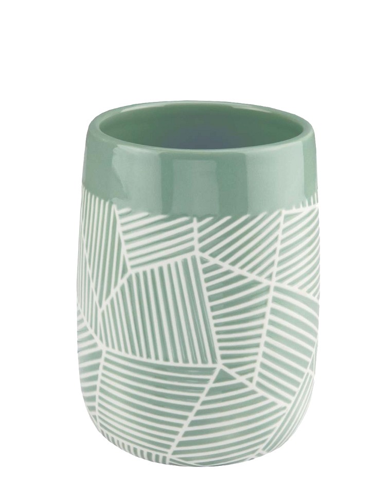 Ποτήρι Serena Κεραμικό 7,8x10,8 εκ