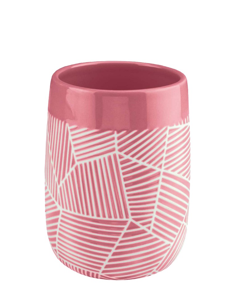 Ποτήρι Serena Κεραμικό 7,8x10,8 εκ