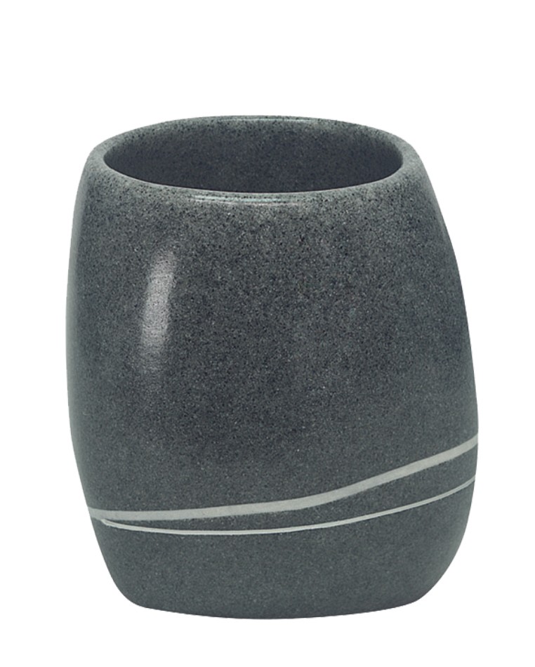 Ποτήρι Stones Από Πολυρεσίνη 8,5x9,5 εκ