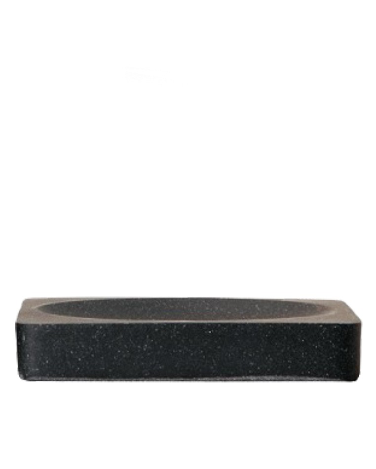 Σαπουνοθήκη Rock Από Πολυρεσίνη One Size