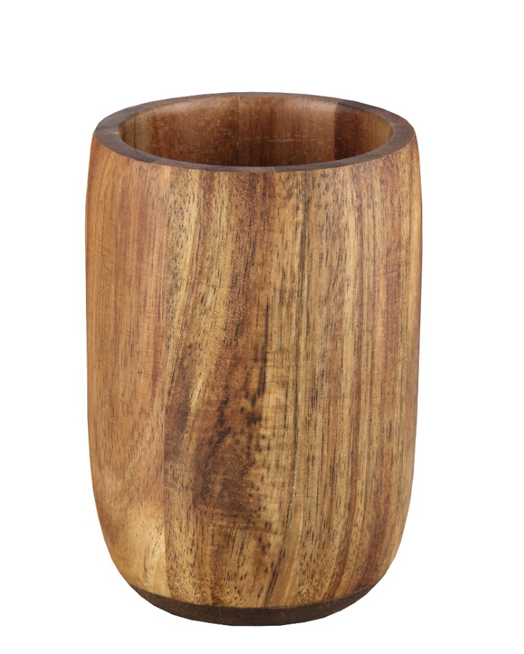 Ποτήρι Madera Ξύλινο 7,4x10,5 εκ