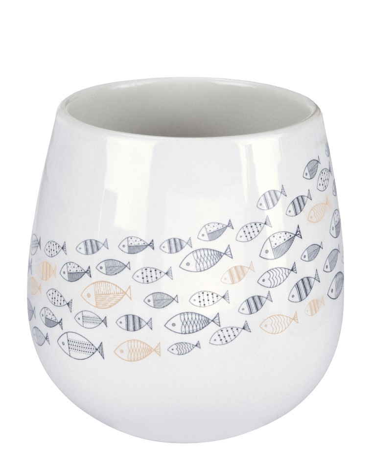 Ποτήρι Sardinas Από Κεραμικό 9,5x9,5 εκ