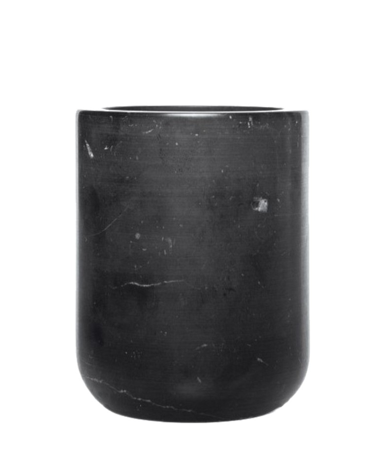 Ποτήρι Pedra Από Μάρμαρο One Size