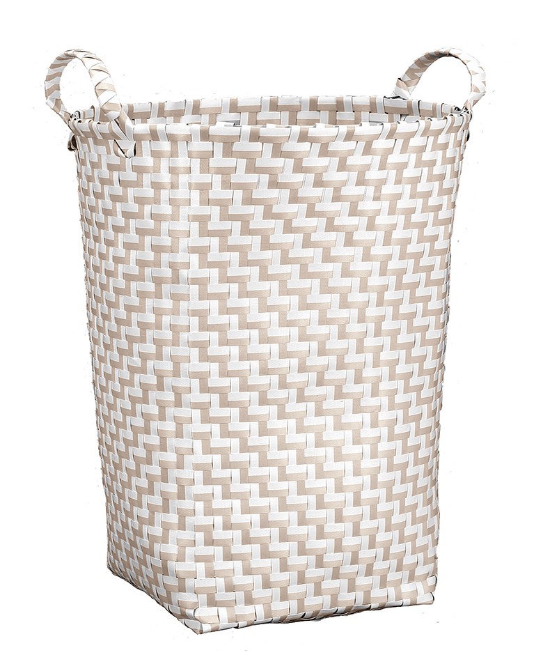 Καλάθι Απλύτων Double Laundry 35x50x35 εκ