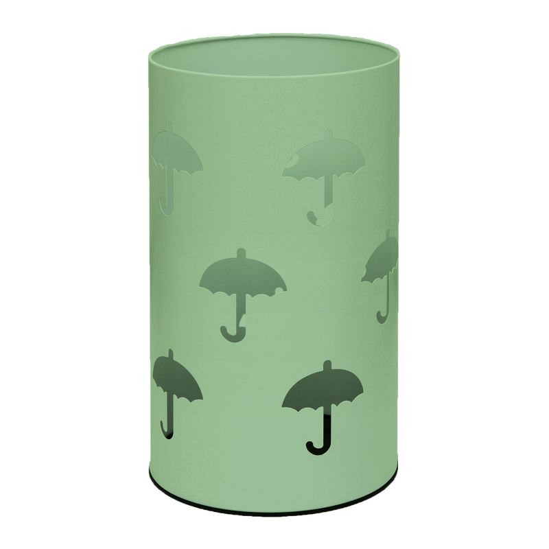 Ομπρελοθήκη - Matt Mint, Pam & Co, Ø25 x H45 (cm), 21-903