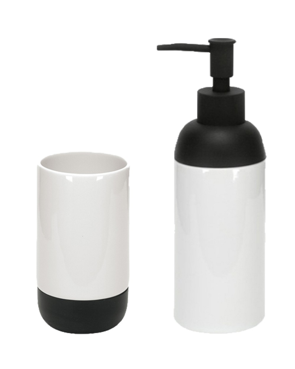 Αξεσουάρ Μπάνιου Mix  Σετ 2 Τεμαχίων