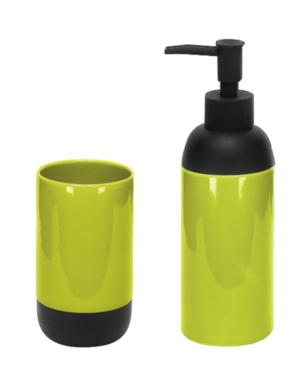 Αξεσουάρ Μπάνιου Mix  Σετ 2 Τεμαχίων