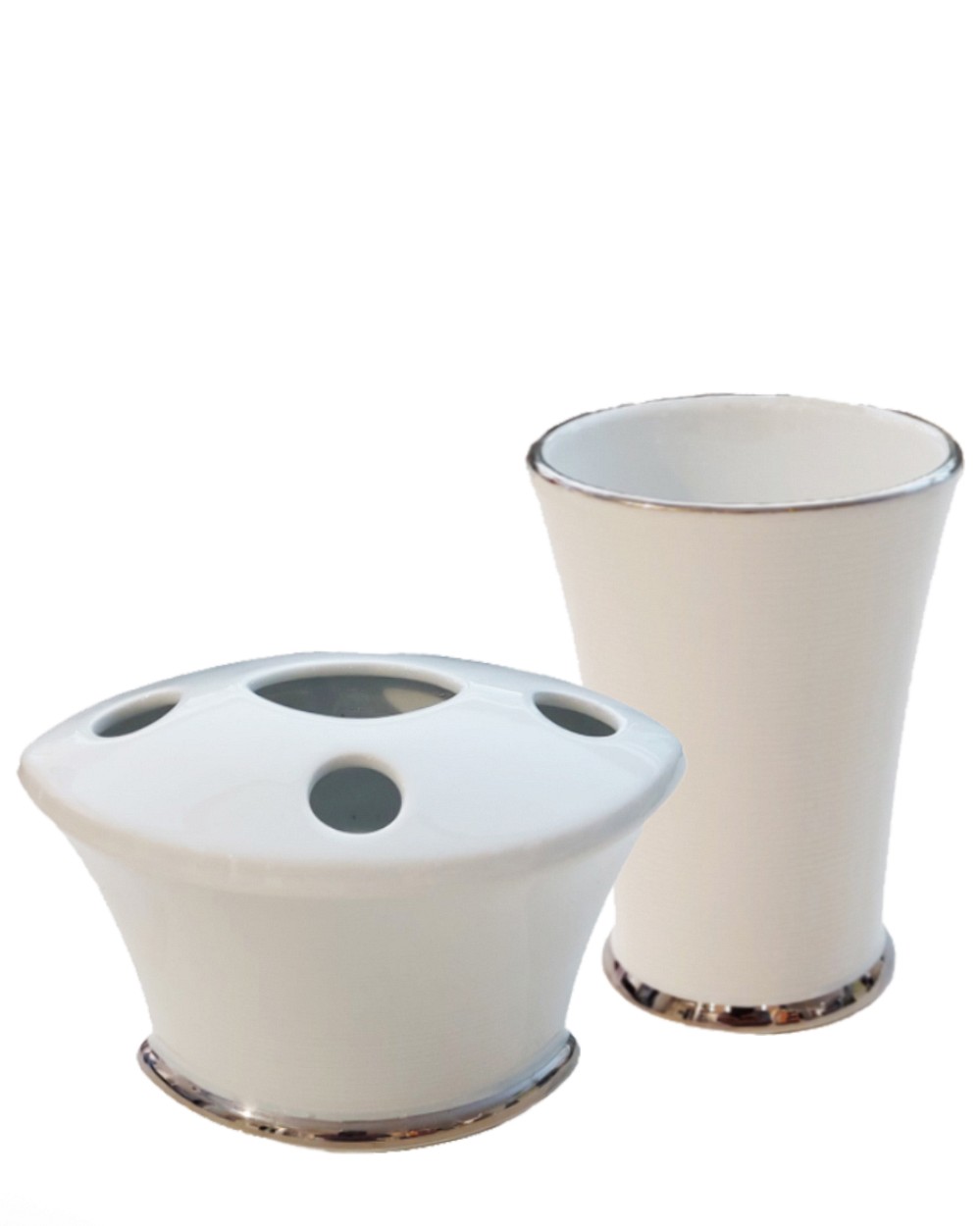 Αξεσουάρ Μπάνιου Elegance  Σετ 2 Τεμαχίων