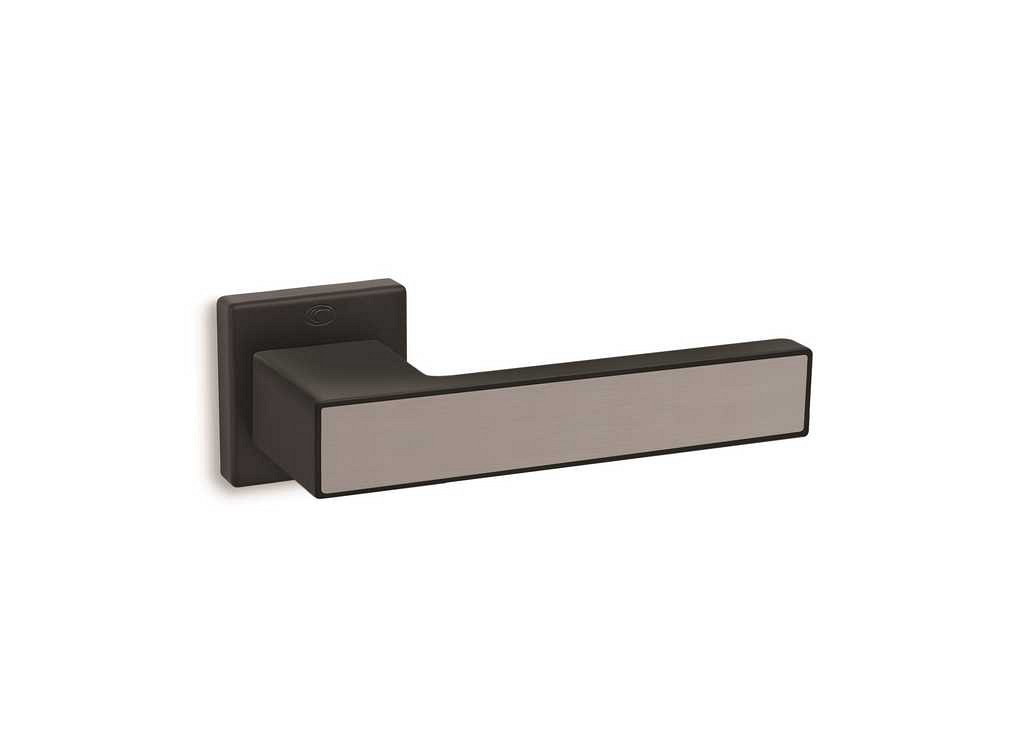 ΧΕΙΡΟΛΑΒΗ ΡΟΖ. ΕΠΙΣΤ ΚΥΛΙΝΔΡΟΥ  ΔΕΞΙΑ  Ματ Μαύρο Ματ Νίκελ