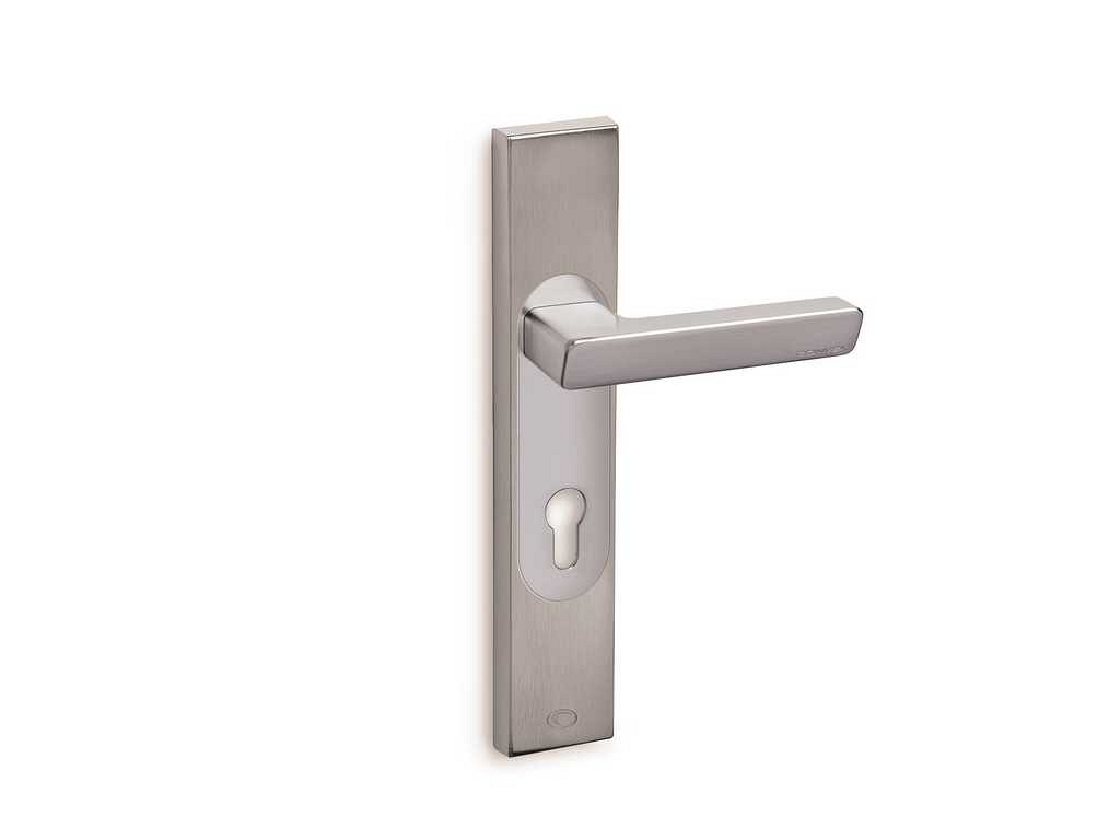 ΧΕΙΡΟΛΑΒΗ ΠΛΑΚΑ ΕΠΙΣΤΟΜΙΟ ΚΥΛΙΝΔΡΟΥ    Ματ Νίκελ Χρώμιο