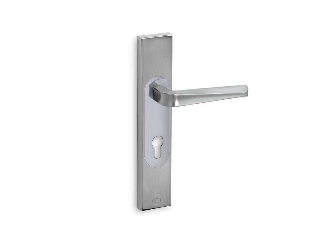 ΧΕΙΡΟΛΑΒΗ ΠΛΑΚΑ ΕΠΙΣΤΟΜΙΟ ΚΥΛΙΝΔΡΟΥ    Ματ Χρώμιο Χρώμιο