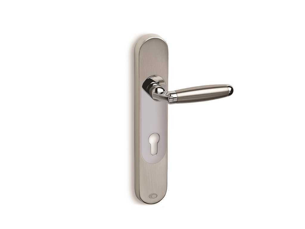 ΧΕΙΡΟΛΑΒΗ ΠΛΑΚΑ ΚΛΕΙΔΙ    Ματ Νίκελ Χρώμιο