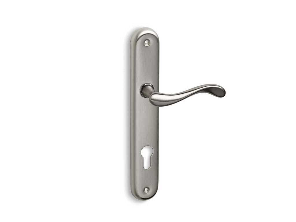 ΧΕΙΡΟΛΑΒΗ ΠΛΑΚΑ ΚΛΕΙΔΙ    Ματ Νίκελ Χρώμιο