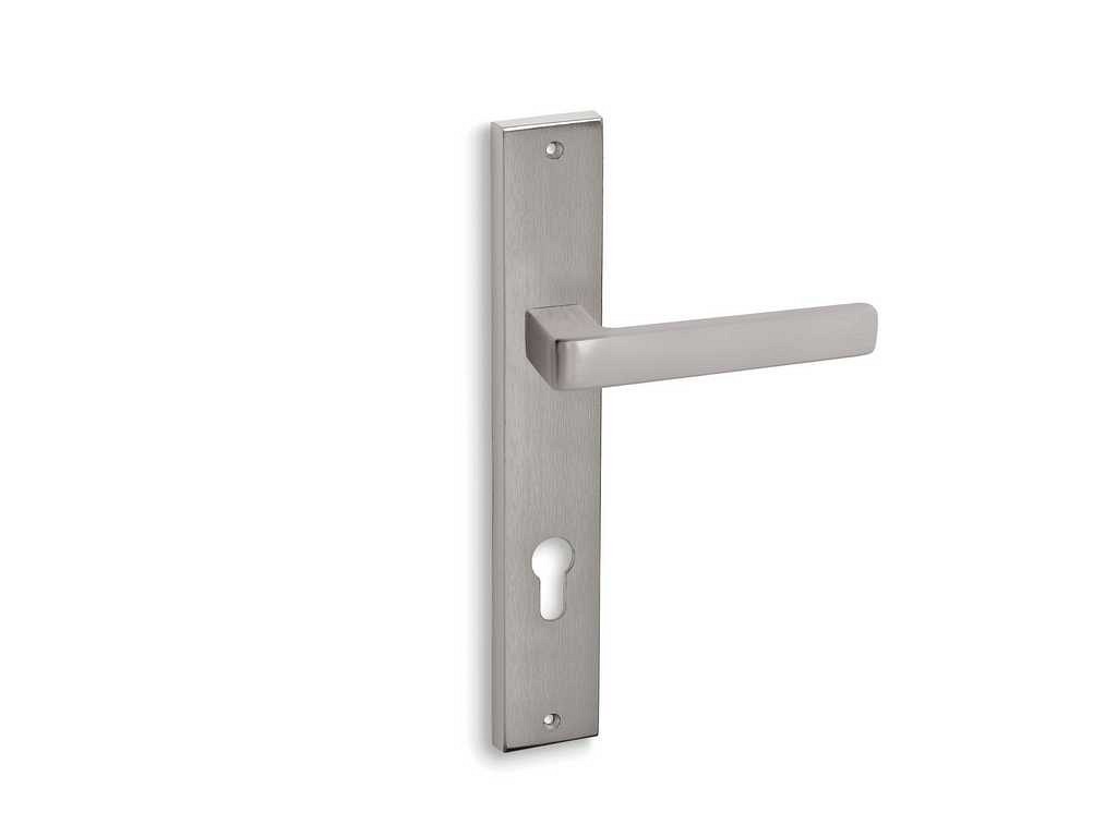 ΧΕΙΡΟΛΑΒΗ ΠΛΑΚΑ ΜΠΑΝΙΟΥ    Ματ Νίκελ