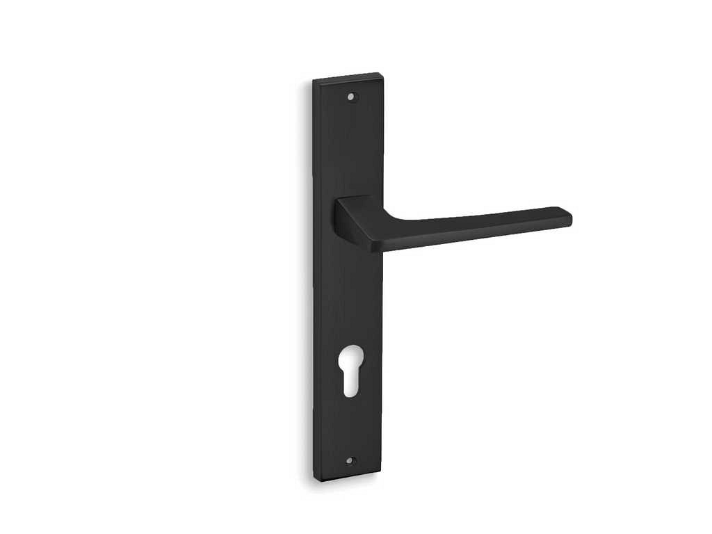 ΧΕΙΡΟΛΑΒΗ ΠΛΑΚΑ ΕΠΙΣΤΟΜΙΟ ΚΥΛΙΝΔΡΟΥ    Ματ Μαύρο