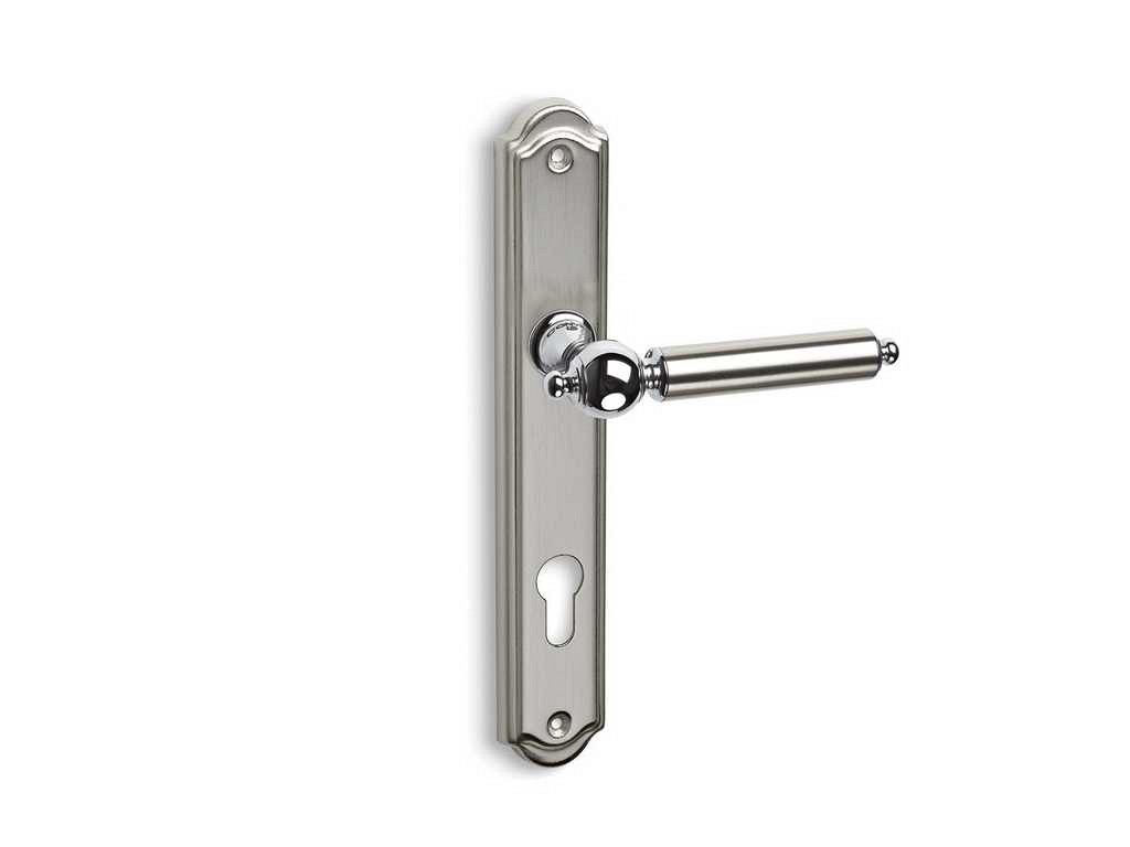 ΧΕΙΡΟΛΑΒΗ ΠΛΑΚΑ ΚΛΕΙΔΙ    Ματ Νίκελ Χρώμιο