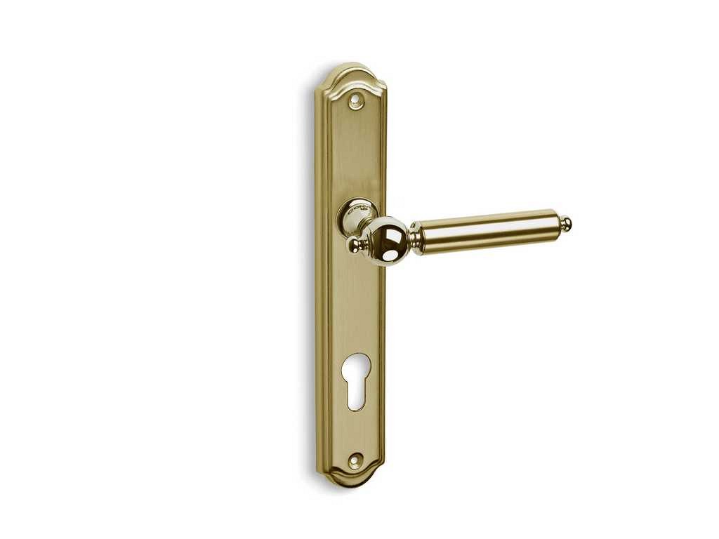 ΧΕΙΡΟΛΑΒΗ ΠΛΑΚΑ ΚΛΕΙΔΙ    Ματ Χρυσό ORO