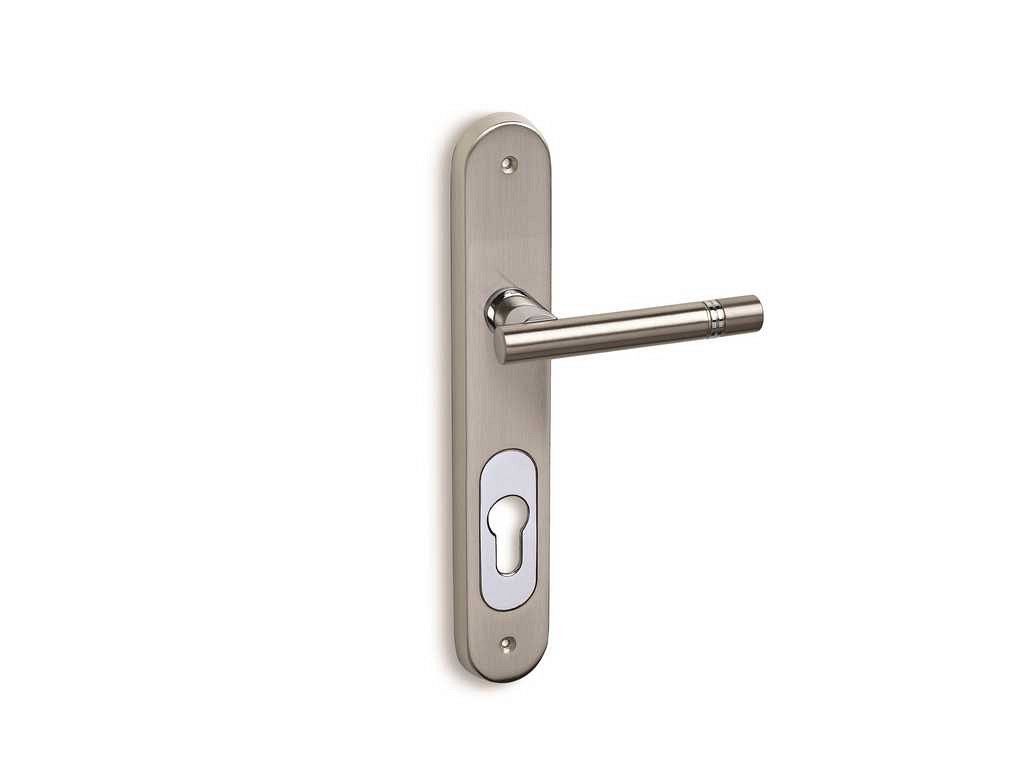 ΧΕΙΡΟΛΑΒΗ ΠΛΑΚΑ ΕΠΙΣΤΟΜΙΟ ΚΥΛΙΝΔΡΟΥ  ΑΡΙΣΤ  Ματ Νίκελ Χρώμιο