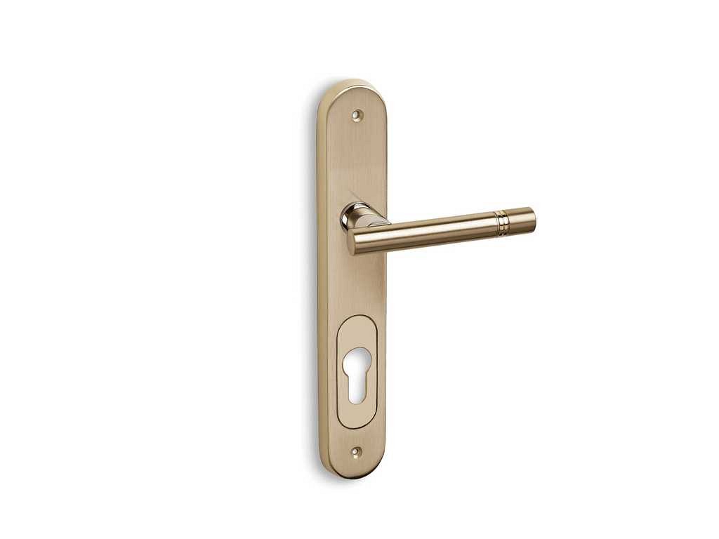 ΧΕΙΡΟΛΑΒΗ ΠΛΑΚΑ ΜΠΑΝΙΟΥ    Ματ Χρυσό ORO