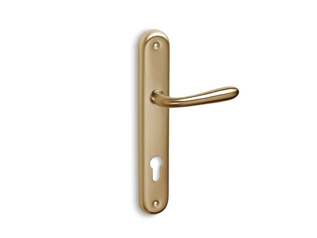 ΧΕΙΡΟΛΑΒΗ ΠΛΑΚΑ ΜΠΑΝΙΟΥ    Ματ Χρυσό ORO