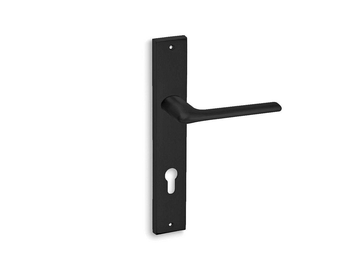 ΧΕΙΡΟΛΑΒΗ ΠΛΑΚΑ ΕΠΙΣΤΟΜΙΟ ΚΥΛΙΝΔΡΟΥ  ΔΕΞΙΑ  Ματ Μαύρο