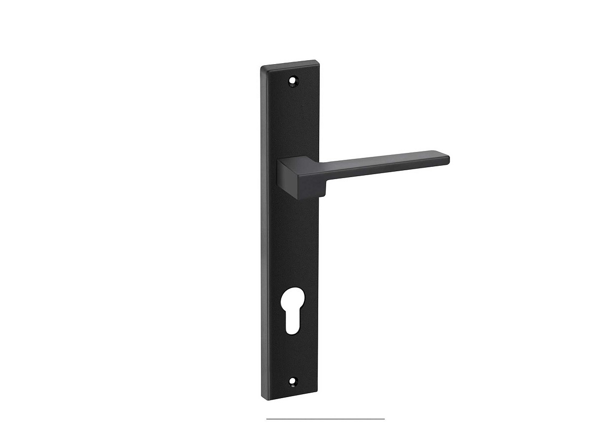 ΧΕΙΡΟΛΑΒΗ ΠΛΑΚΑ ΕΠΙΣΤΟΜΙΟ ΚΥΛΙΝΔΡΟΥ  ΔΕΞΙΑ  Ματ Μαύρο