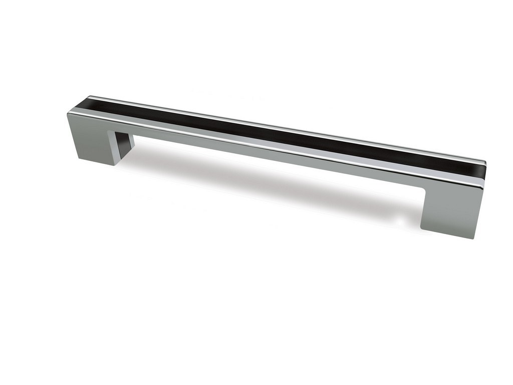 ΛΑΒH ΕΠΙΠΛΟΠΟΙΙΑΣ 224mm     Χρώμιο Μαύρο