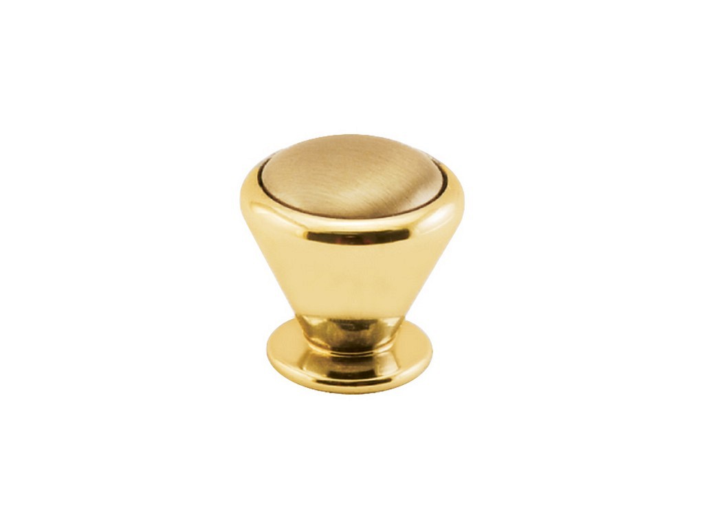 ΠΟΜΟΛΑΚΙ ΕΠΙΠΛΟΠΟΙΙΑΣ 34mm     Χρυσό Mat ORO