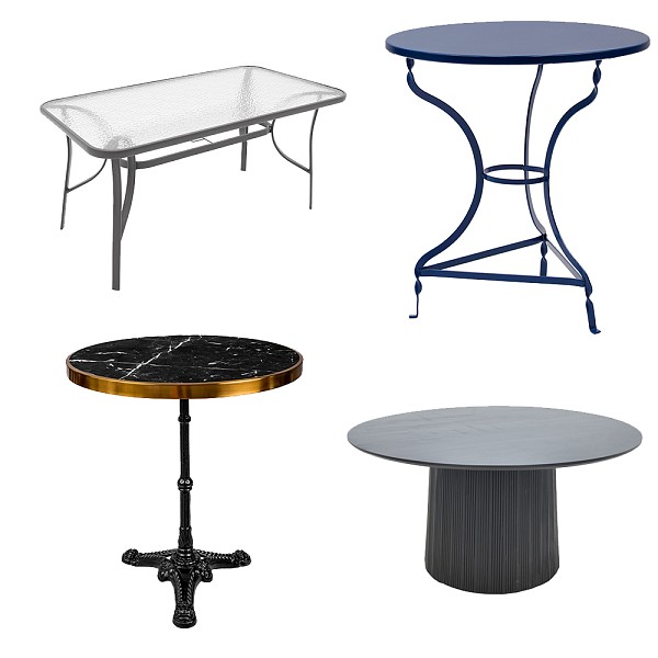 ΤΡΑΠΕΖΙΑ ΦΑΓΗΤΟΥ ΚΗΠΟΥ