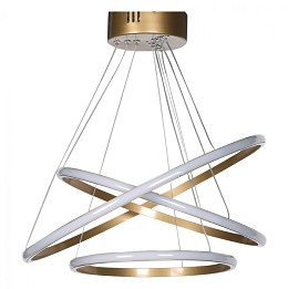 ΦΩΤΙΣΤΙΚΟ ΟΡΟΦΗΣ LED ΧΡΥΣΟ HM7511.02 35x28x55 εκ.