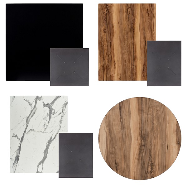 ΕΠΙΦΑΝΕΙΕΣ ΤΡΑΠΕΖΙΟΥ HPL