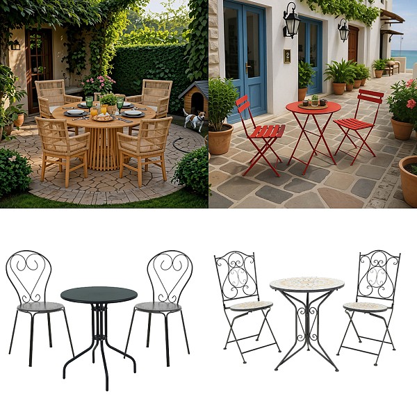 ΣΕΤ ΤΡΑΠΕΖΑΡΙΑΣ ΚΗΠΟΥ