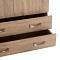 ΝΤΟΥΛΑΠΑ 3ΦΥΛΛΗ CARLY HM384.02 ΜΕ ΔΥΟ ΣΥΡΤΑΡΙΑ SONAMA 150X55Χ180Υεκ.