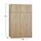 ΣΕΤ 4 ΤΜΧ ΝΤΟΥΠΑΛΑ 4ΦΥΛΛΗ ΜΕ ΠΑΤΑΡΙ SONAMA 160X42X241 HM11353.02