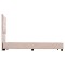 ΚΡΕΒΑΤΙ ΜΟΝΟ MILO HM652.32 ΜΠΕΖ TEDDY ΥΦΑΣΜΑ ΓΙΑ ΣΤΡΩΜΑ 90x200εκ