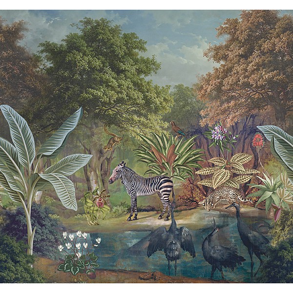 132 Συλλογή Ταπετσαρίας LKN