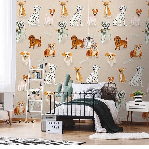 136 Συλλογή Ταπετσαρίας LKN