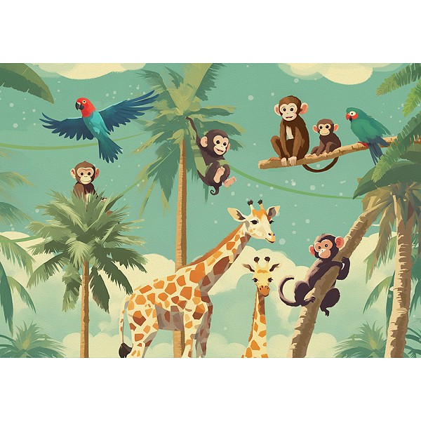 152 Συλλογή Ταπετσαρίας LKN