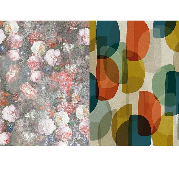 164 Συλλογή Ταπετσαρίας LKN