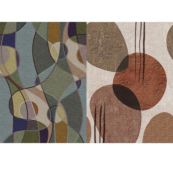 165 Συλλογή Ταπετσαρίας LKN