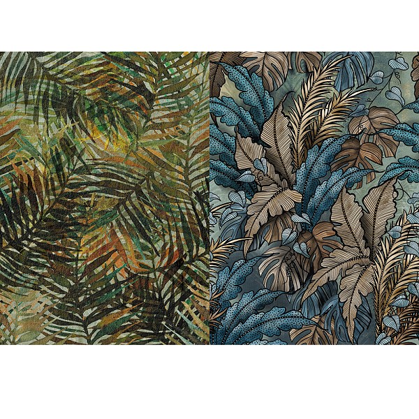 166 Συλλογή Ταπετσαρίας LKN