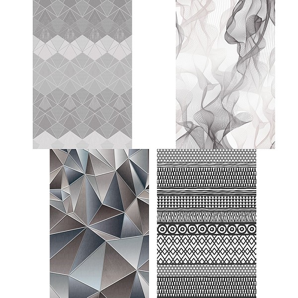 179 Συλλογή Ταπετσαρίας LKN