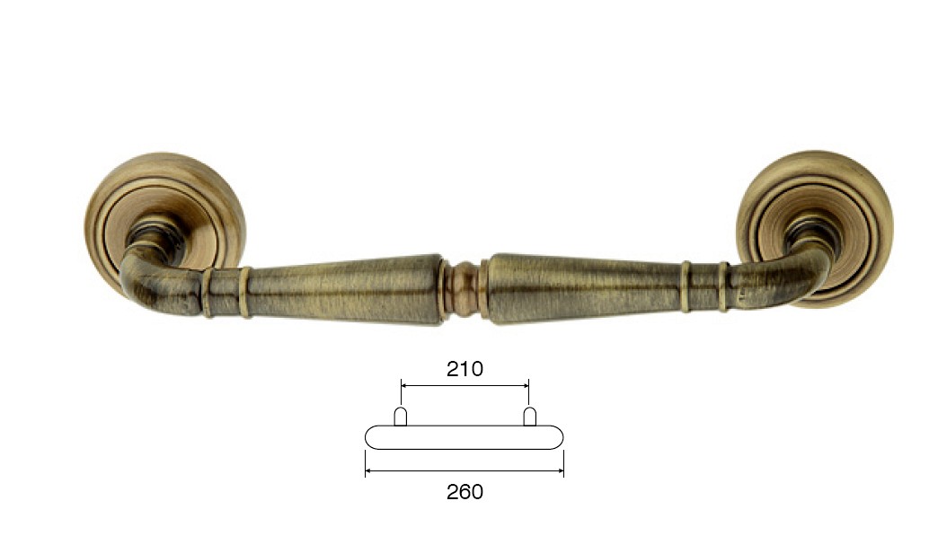 046 Λαβή Πόρτας