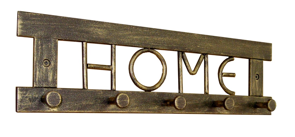 Κρεμαστρα σφυριλατη 5 θεσεων