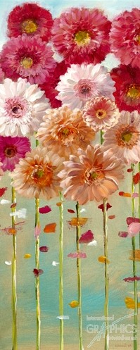 252 flowerscamvas